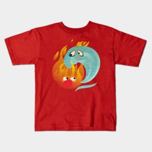 Heat Miser Kids T-Shirt